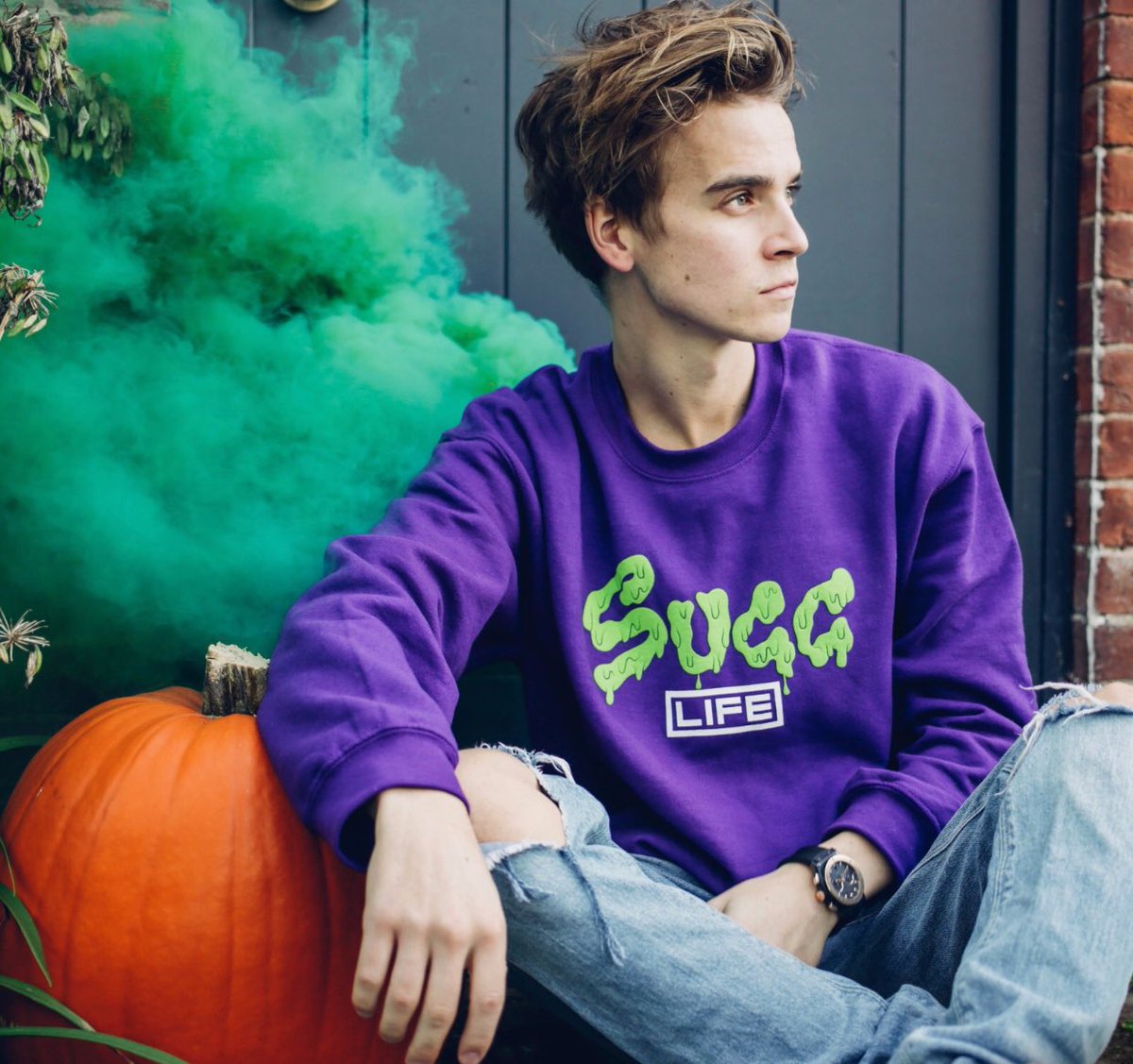 Joe Sugg tweet media