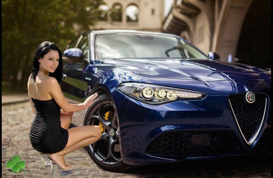 TuningAuto95's tweet photo. tuning.auto95Donna vs Auto 😂🙈 #Donna #vs #giulia #auto #alfa #alfaromeo #blu #tuning #racing  #arte #sport #corsa #automobili  #tuningauto95 https://t.co/mfilw5sSKS
