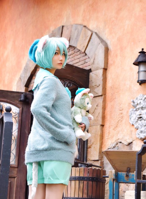 Twitterのコスプレ画像7