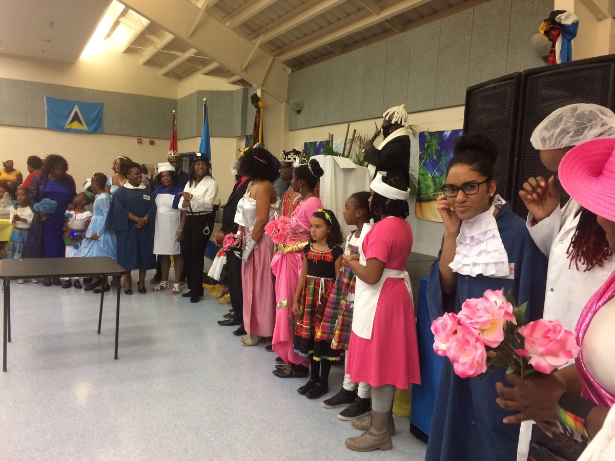 Thank you for joining the SLOA for Jounen Kweyol. An amazing day! La Rose took top prize and the Jounen Kweyol Kitchen sold out!! Great fun!