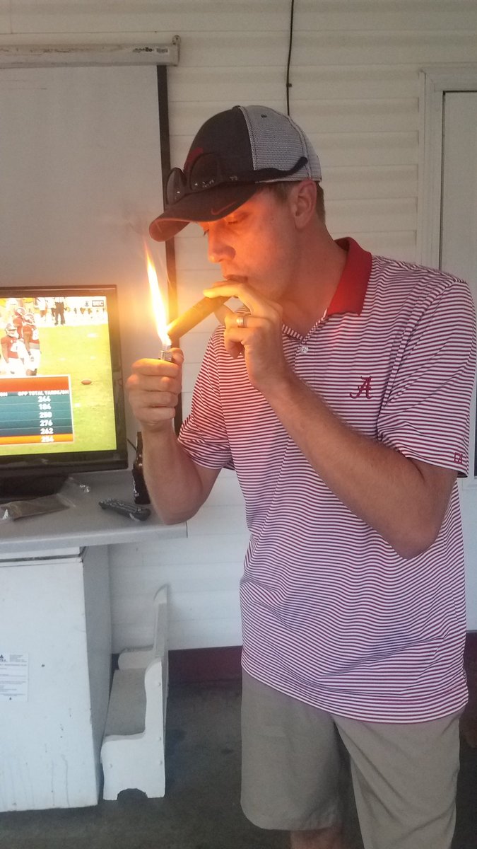 JT_Tider's tweet photo. #11inarow #Stogey #Bama #RollTide https://t.co/BujHeTGRpu