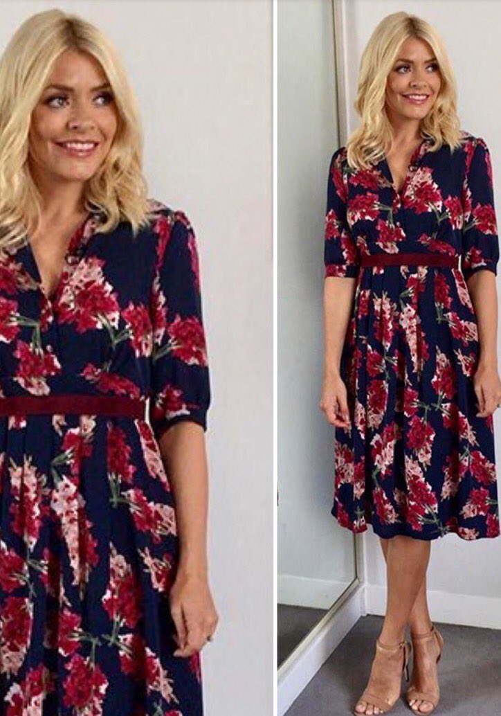 BeautifulSoulxx's tweet photo. Let us treat you to up to 60% off our signature silk dresses, as favoured by lovely #HollyWilloughby 🌺 Use TREAT60: https://t.co/2ZeuLJPueG https://t.co/o35qLKlUof