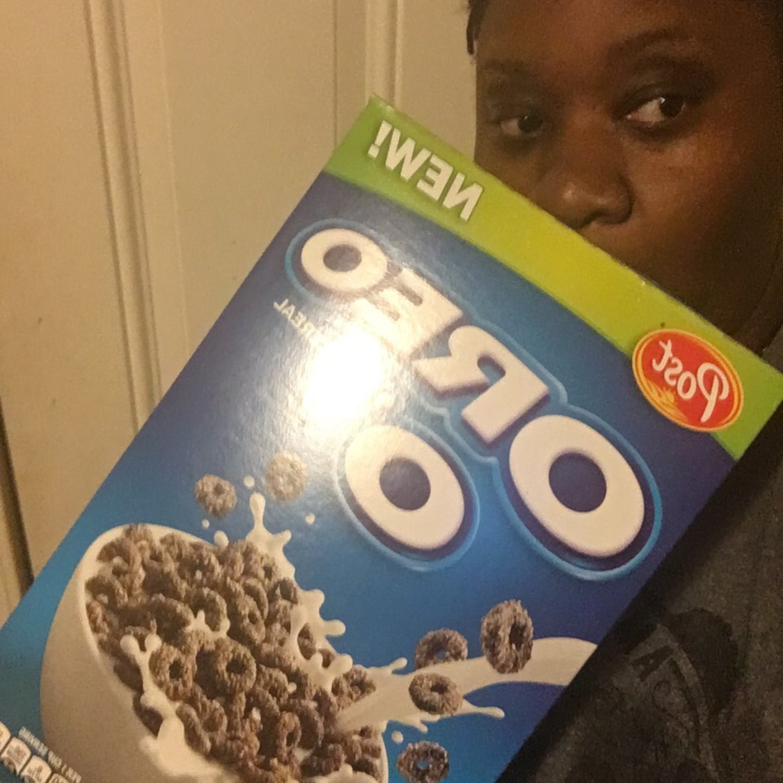 LoveislightLmt's tweet photo. #OreoOs are back on shelves at stores near you! #ReturnOfOreoOs @Influenster #contest #shelfie https://t.co/PlI3dNOvbl