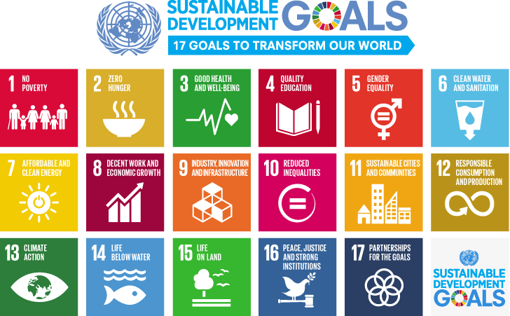 wef's tweet photo. The UN has a 17-step plan to save the world https://t.co/eIGvgDXGPI #wefimpact https://t.co/fgfaVaBk5d