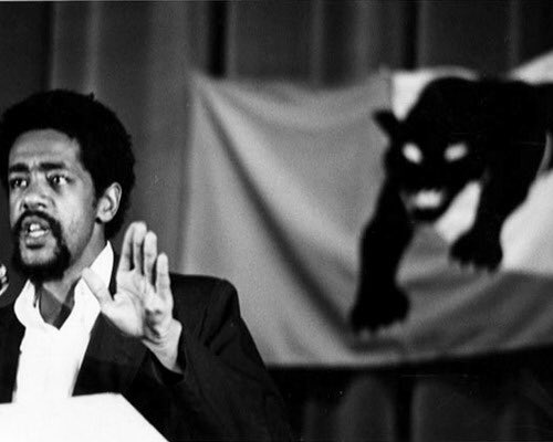 Happy Birthday to activist & cofounder of the Black Panther Party, Bobby Seale !!  