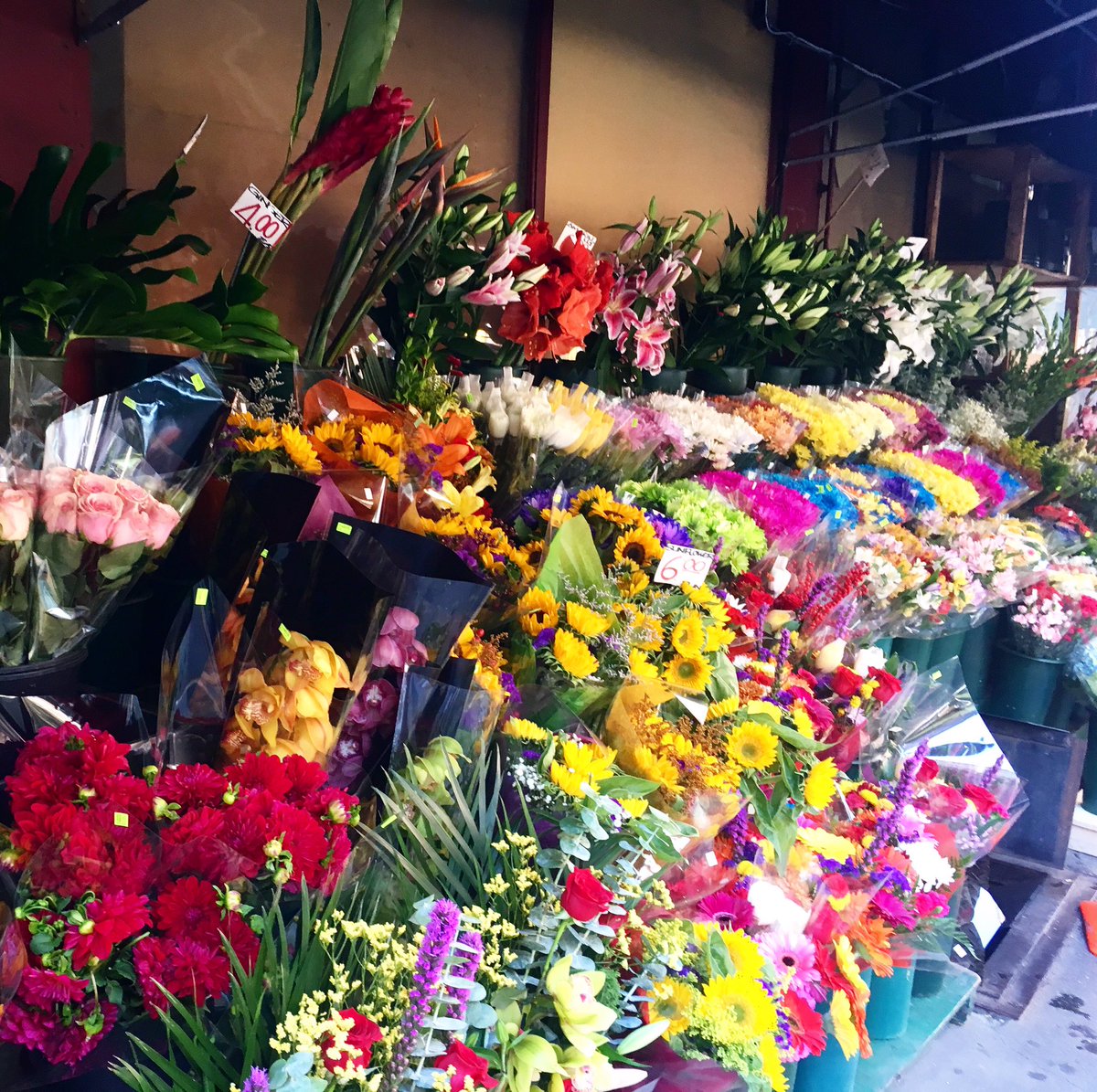 Morning stroll through SoHo. #nyc