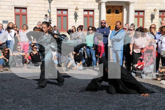 ACNcampTGN's tweet photo. El Festival #COSReus continua potenciant la dansa i reforça els espectacles de carrer https://t.co/5riqPvFWV6 @reus_cat @reus_ccc2017 https://t.co/13h9zS8Jdv