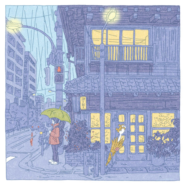 wabisabipop's tweet photo. 侘び寂び専門で描いてます。
 #秋の創作クラスタフォロー祭り https://t.co/tR7Td25YtM
