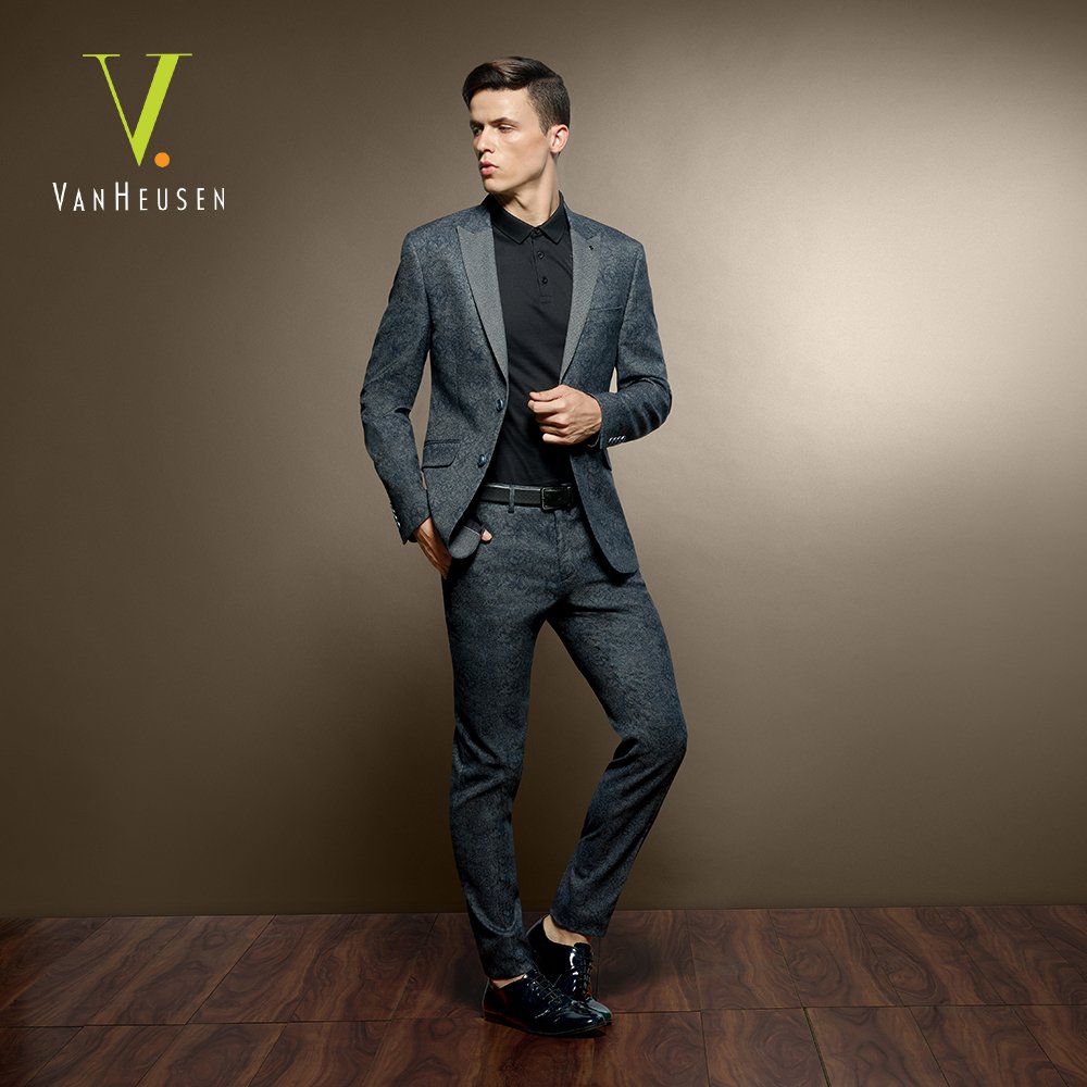 v dot van heusen shoes
