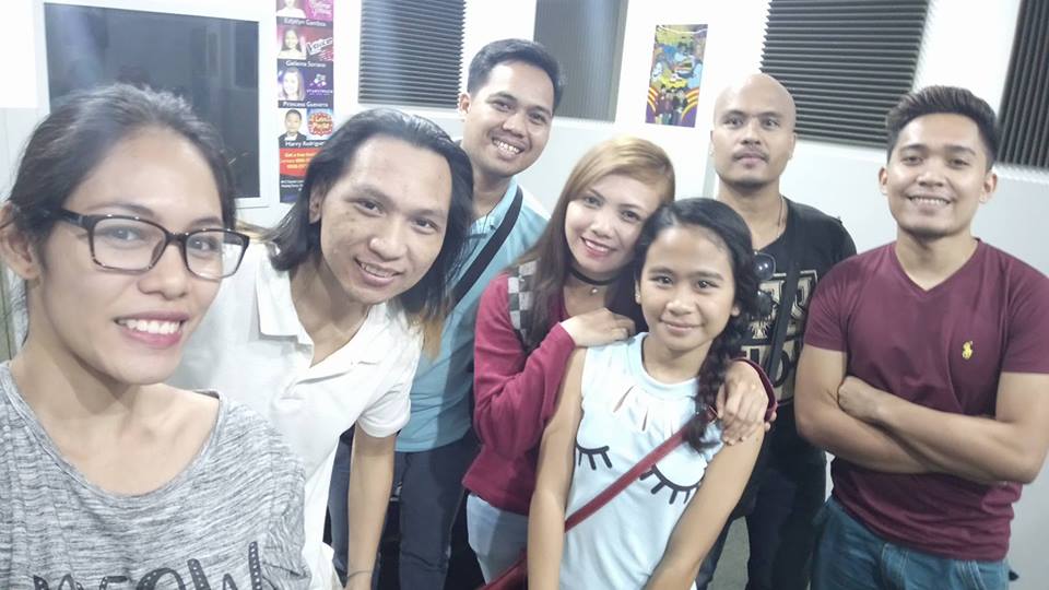 VoiceCoachJune's tweet image. Here are the attendees from my #FREEVoiceLesson weekend! I really appreciate your effort coming to my studio :)