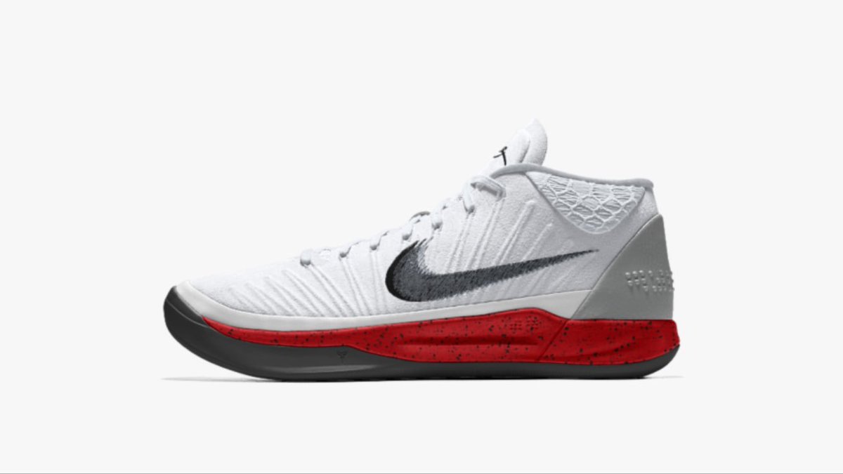 JordanMills_10's tweet photo. @DeMar_DeRozan @NIKEiD #DeMarID https://t.co/a8RssabgJa https://t.co/QS8nNFvs7c