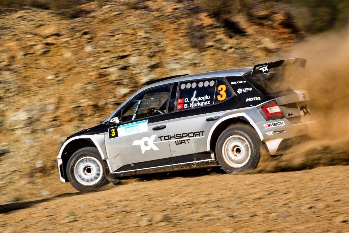🏆 1st #win in a #ŠKODA #FABIA R5 for Orhan #Avcıoğlu who wins #MarmarisRally 🇹🇷 held as a 2018 #WRC candidate event 👍🍾
#WinningEveryWeekend