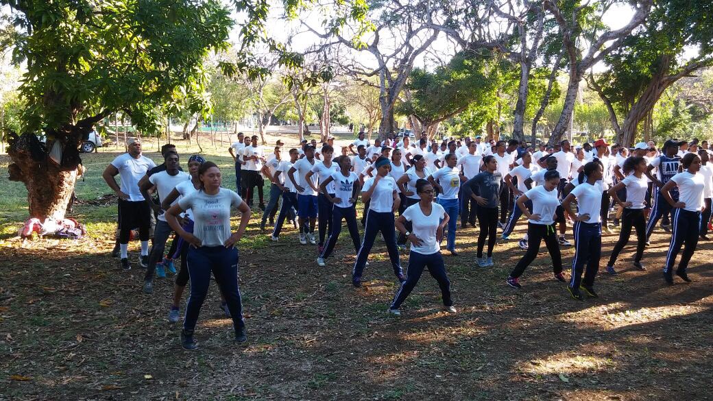 ServipSecurity's tweet photo. Somos de esas empresas que creemos en la juventud, les damos la oportunidad tomándolos y entrenándolos. Nunca los excluimos #DiamondSecurity https://t.co/x2FjYsO184