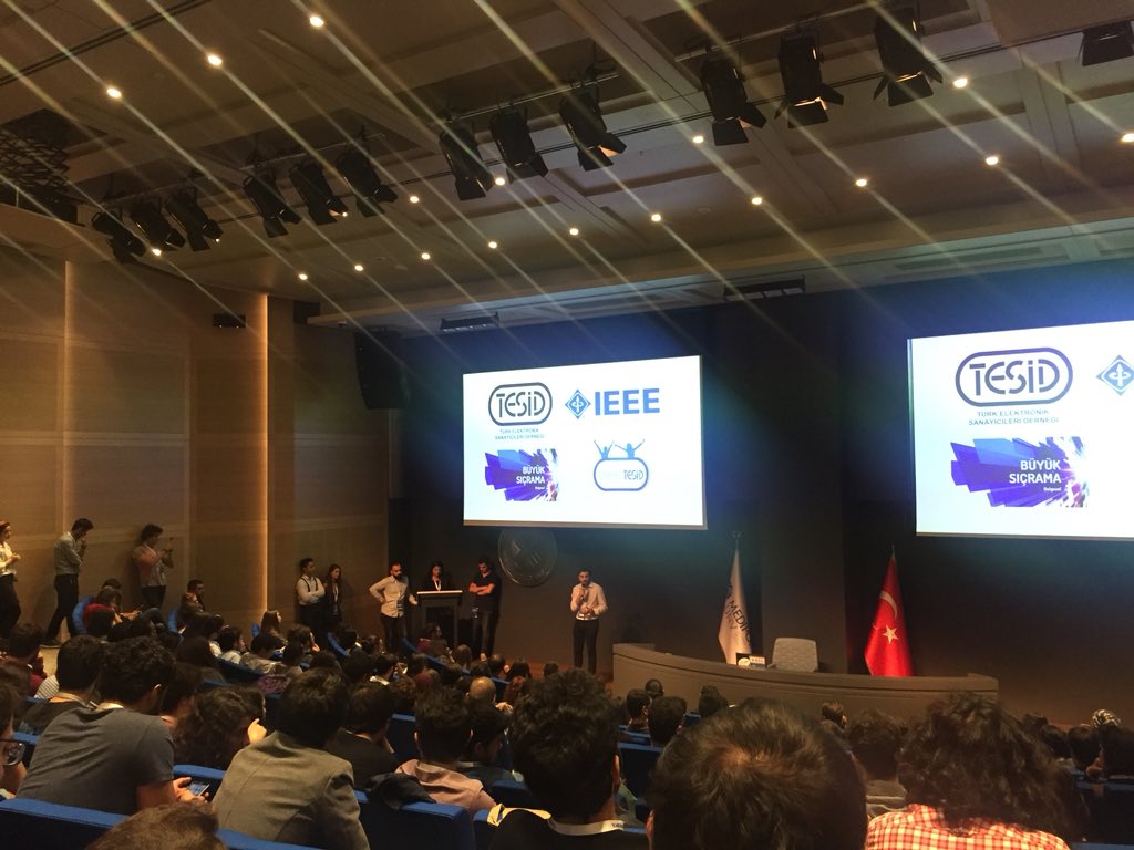 Dönemin 1. Marmara Bölge Toplantısı için Medipol Üniversitesi'ndeydik. Bizi ağırlayan <a href="/ieeemedipol/">IEEE MEDİPOL SB</a> 'e çok teşekkür ederiz. <a href="/khasedutr/">Kadir Has Üniversitesi</a>