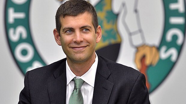 Happy Birthday to Celtics coach Brad Stevens! 