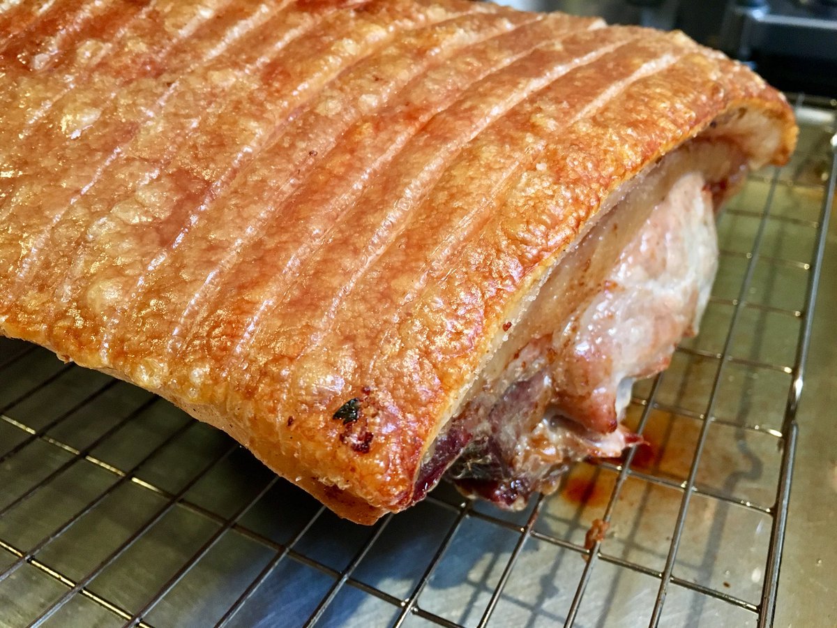 #crackalackin #roast #middewhitepork #justsaying @swaledalefoods