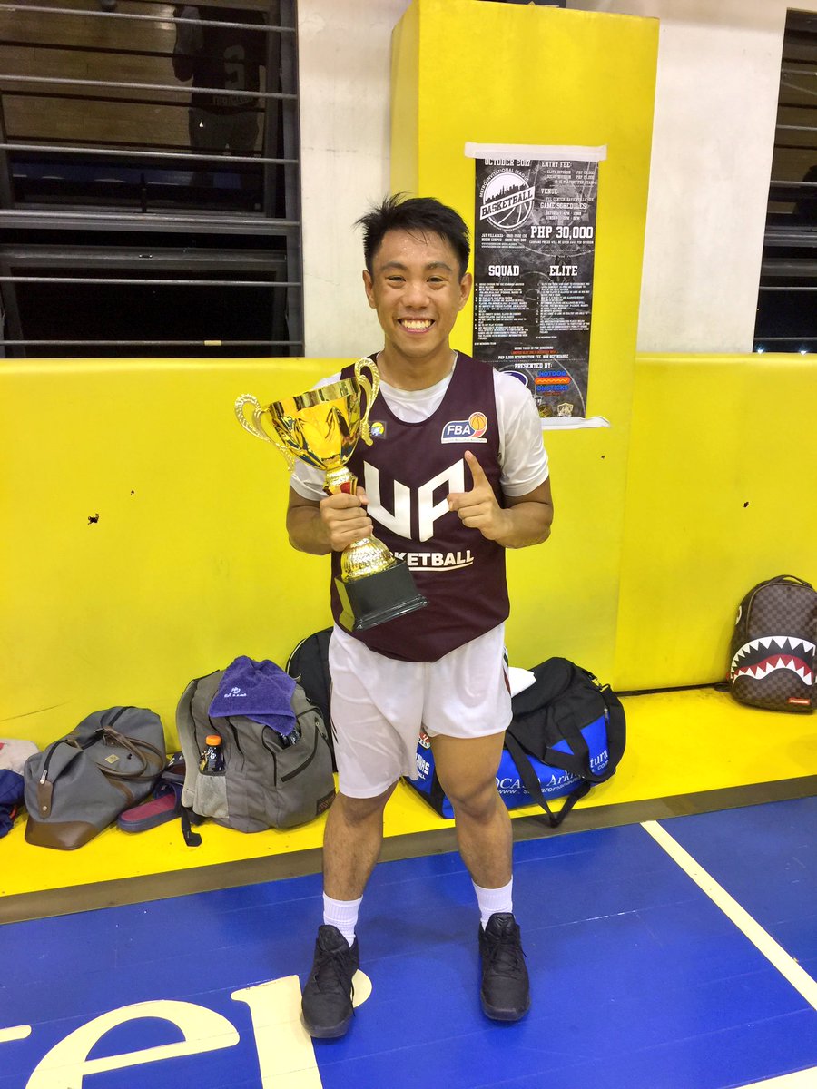 juanitoooooooow's tweet photo. glad to be a champion! #UPBL https://t.co/YKYETrQYfX