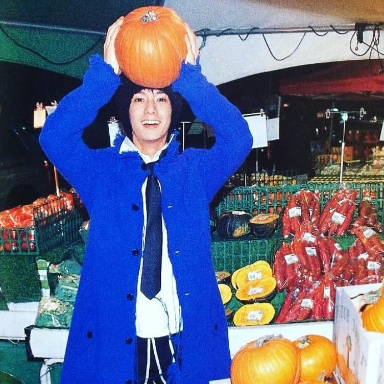 MAKOTOKOSHINAKA's tweet photo. おやすみ💤🎃👻 https://t.co/xmjj8hPm9H