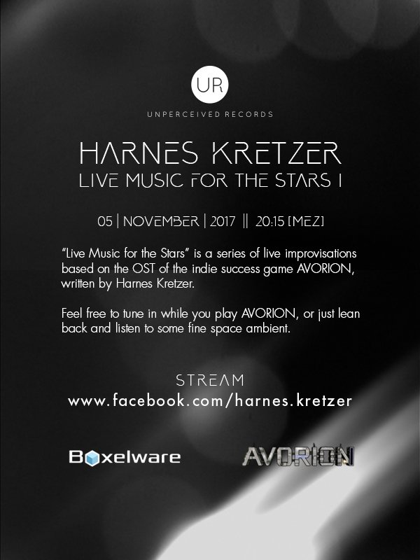 HannesKretzer's tweet photo. Join me on Sunday the 5th of November 2017!
Subscribe: https://t.co/srjeNeHQvc
#LMFTS @avorion #Avorion #HarnesKretzer https://t.co/oODPd6Wxl1