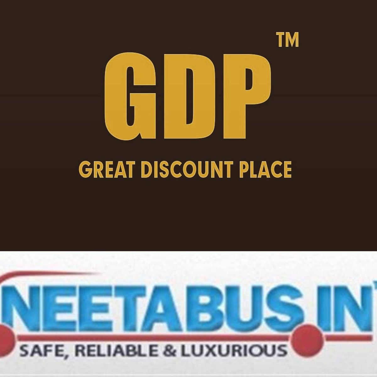 greatdiscplace's tweet photo. Book your bus #travel with #neetabus via Great Discount Place - with a flat 15% #discount. T&Ca: https://t.co/kxoRas4DjB https://t.co/XiYlLFz9HC