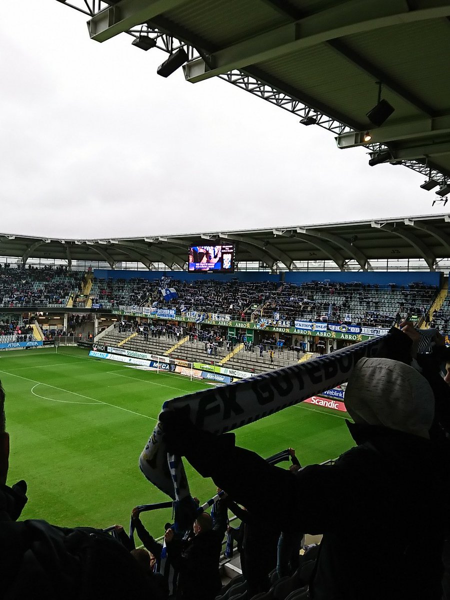 MrChairman_'s tweet photo. Har de blåvita gett upp? #Manfall #HejaKryss #IFKÖFK https://t.co/tPOCbtOZVr