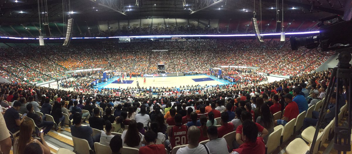 pbaconnect's tweet photo. 36,445. 

Maraming salamat, mga Ka-PBA! https://t.co/IkwruMrMUz