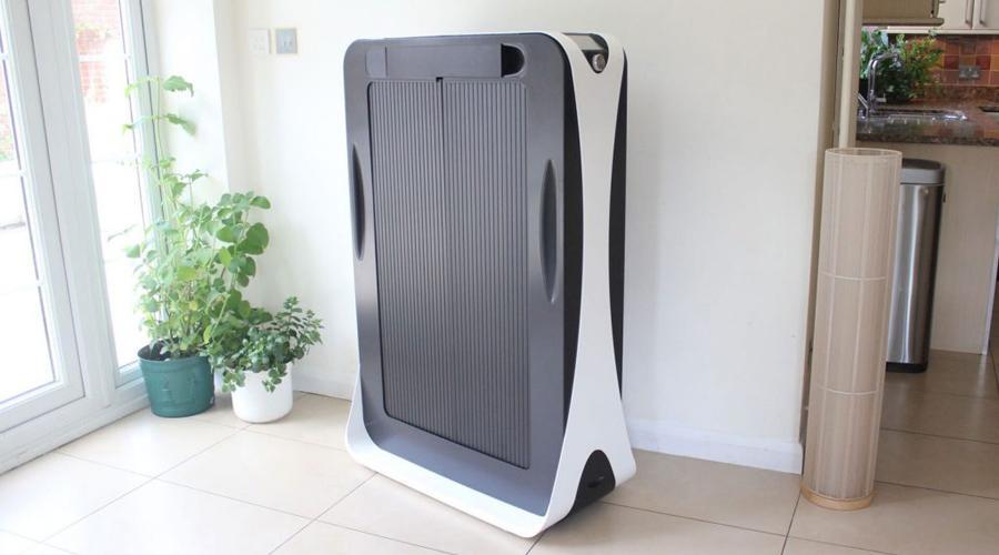 lesnums's tweet photo. Effie, un robot-repasseur connecté qui parfume le linge https://t.co/sgOoQwhVEp https://t.co/S6LIjAkKud