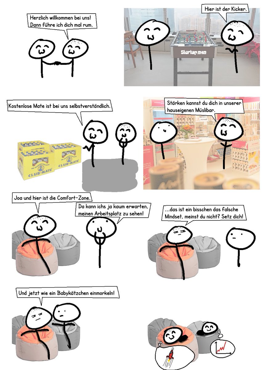 #Comic zum Sonntag
