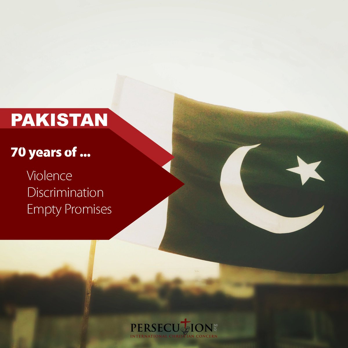 persecutionnews's tweet photo. NEWS | Will #Christians always be second-class citizens in #Pakistan? Learn more: https://t.co/vNmX0meiS6 https://t.co/FS63sF6T0V