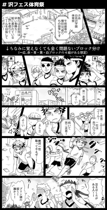 湯茶芽 サラ Sara Nun さんの漫画 43作目 ツイコミ 仮