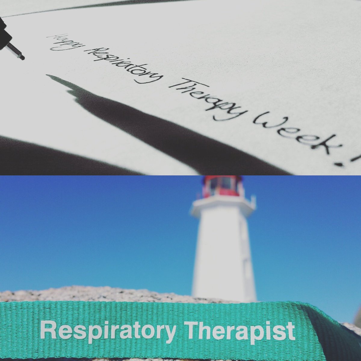 FarzadRRT's tweet photo. Happy Respiratory Therapy Week!
Proud  to be a #RespiratoryTherapist !
#RTweek 
#WeTheBreath
#RespBlog https://t.co/GGH4lkao71