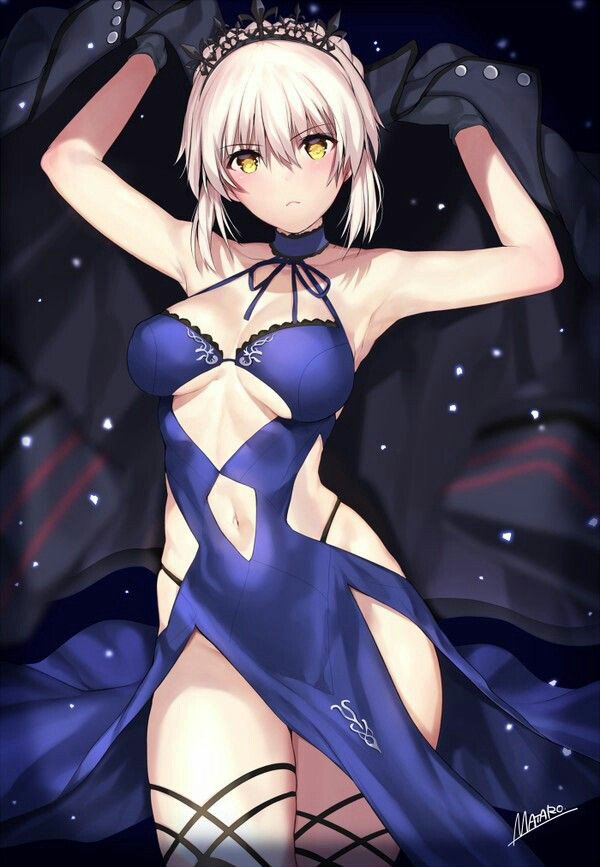 "Seduction is another Weapon of Justice!"

#SeductiveSunday