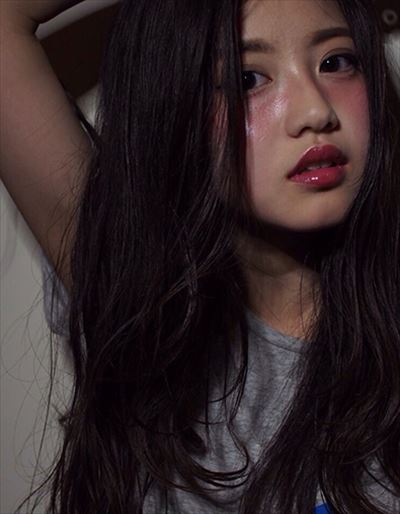 フェロモン溢れる今田美桜のセクシー画像