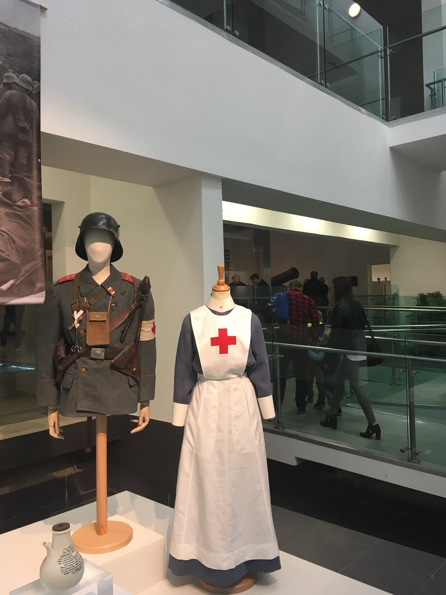 RedCrossNI tweet picture
