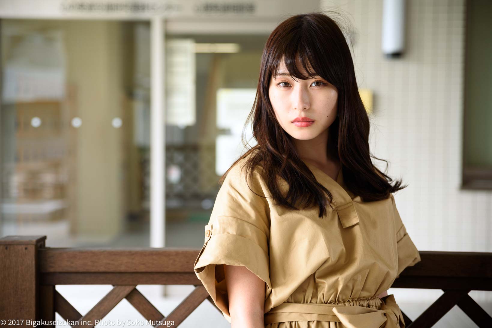 美学生図鑑 on Twitter &quot;【美学生図鑑更新！】 南山大学経営学部4年生の舘成美ちゃん。 アパレルで働く母の影響でファッションが好き