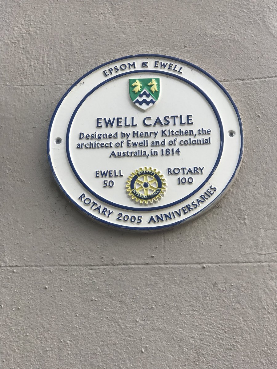 AccidentalLight's tweet photo. Ewell Castle designed by the architect of colonial Australia. #LondonLoop #LL06 #LL07 https://t.co/qf0ae5lGQ6