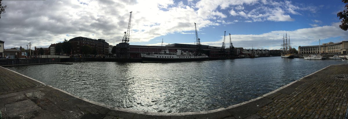 SWMaritime's tweet image. A beautiful day in Bristol Harbour. Always great to see @MV_Balmoral and @SVKaskelot 
#SWMA