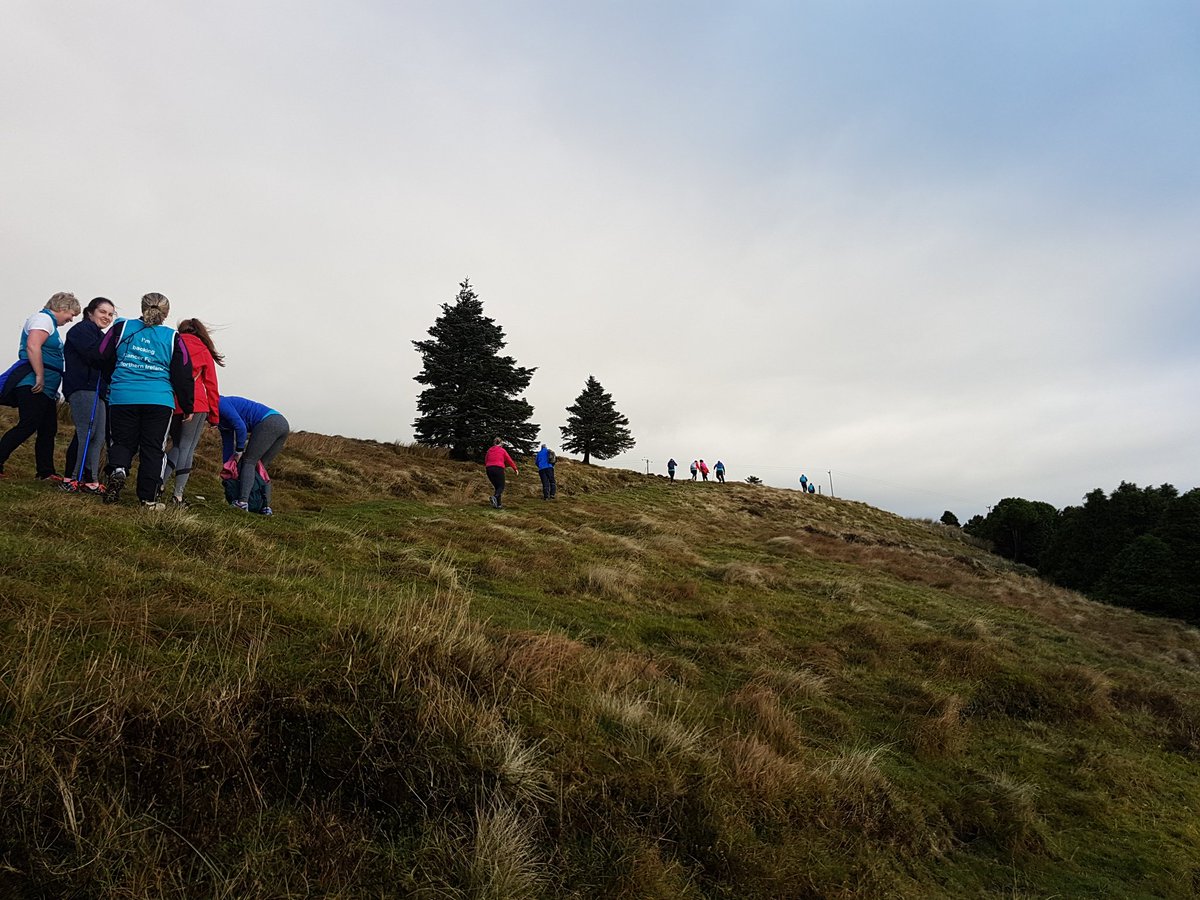 GMC_Performance's tweet photo. "Of all the paths in life, make sure a few of them are dirt!"

Great morning hiking up Slieve Gallion with a fab group! https://t.co/0yOvJ2QHpa