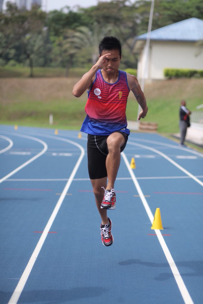 توییتر Nizam در توییتر Detik Detik Eddy Bernard Menang Emas Acara Pecut Kat Sukan Para Asean Hari Tu Misim2 Https T Co E3mfrxslx3