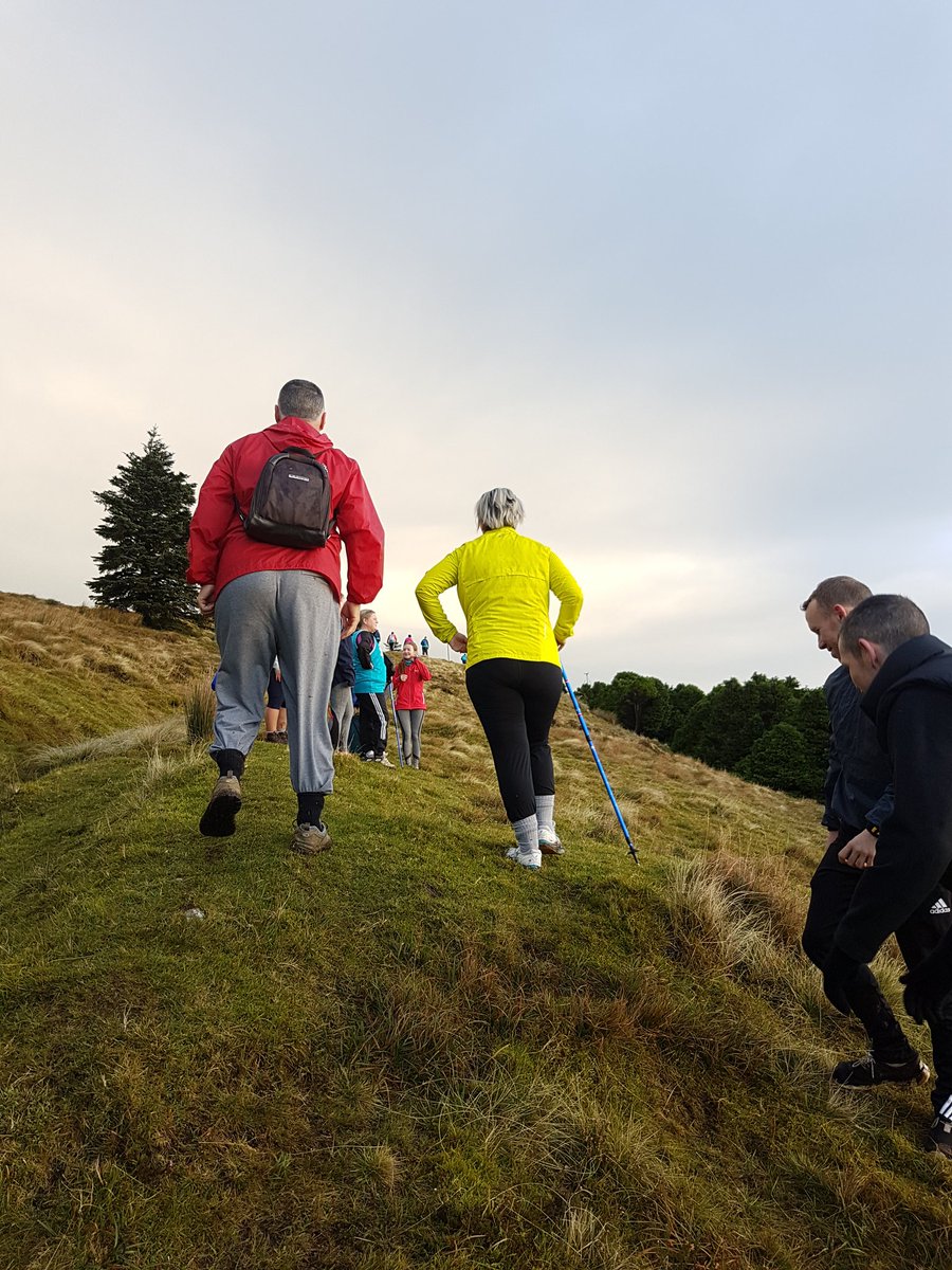 GMC_Performance's tweet photo. "Of all the paths in life, make sure a few of them are dirt!"

Great morning hiking up Slieve Gallion with a fab group! https://t.co/0yOvJ2QHpa