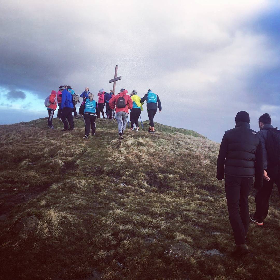GMC_Performance's tweet photo. "Of all the paths in life, make sure a few of them are dirt!"

Great morning hiking up Slieve Gallion with a fab group! https://t.co/0yOvJ2QHpa