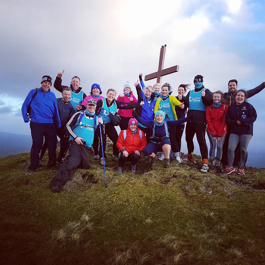 GMC_Performance's tweet photo. "Of all the paths in life, make sure a few of them are dirt!"

Great morning hiking up Slieve Gallion with a fab group! https://t.co/0yOvJ2QHpa