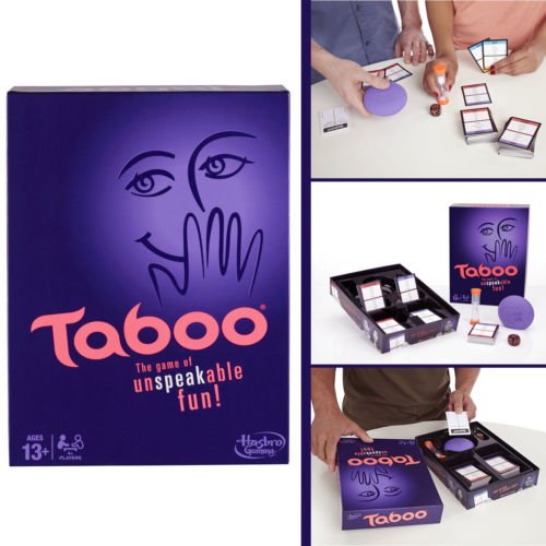 bigtomindia's tweet photo. What's planned for #gamesnight ? we say #taboo order now on 22153944 #fun #guessing #boardgame #sunday #weekend #indvsnz #winning https://t.co/rqHvsMwbsS