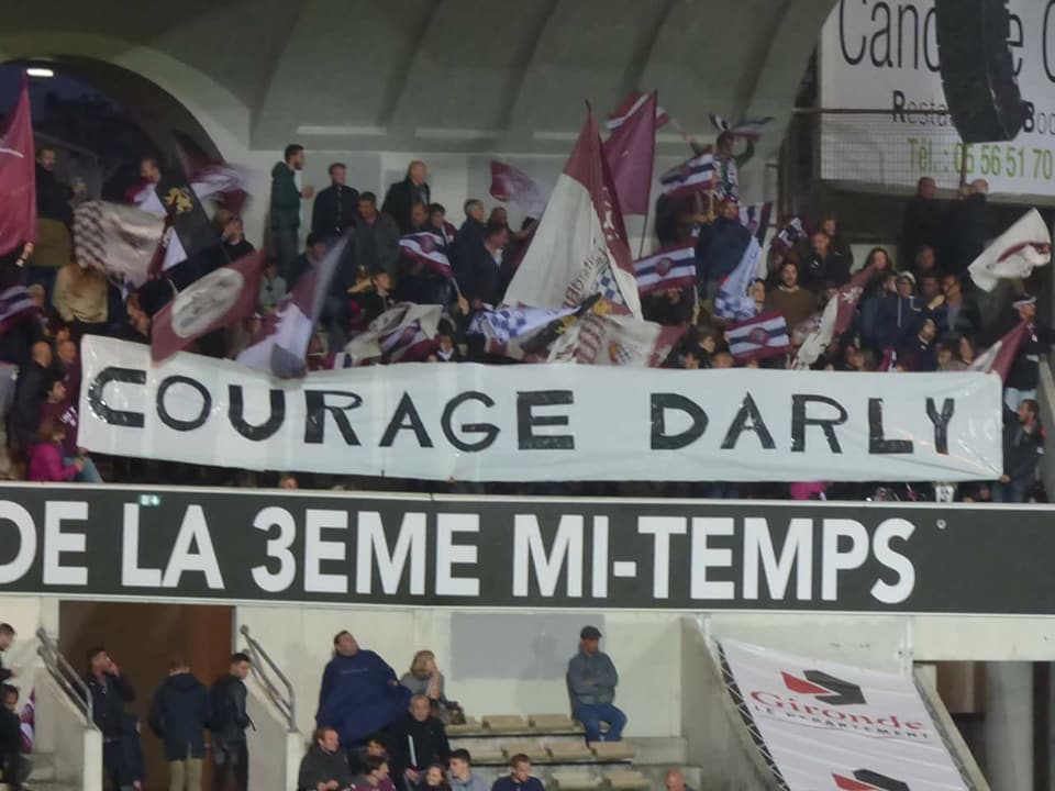 UnitedBBrugby's tweet photo. Malgré la défaite on y croit & on ira :-) Bilbao prépare toi à accueillir les supporters @UBBrugby #ILOVEUBB #UBBNEW @MarcoTauleigne https://t.co/G2yeS0RKQZ