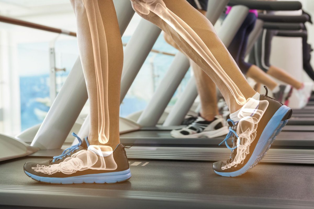 HarvardHealth's tweet photo. Don't let a painful joint prevent you from exercising; try these joint-friendly options instead: https://t.co/XPmlZhliSm #HarvardHealth https://t.co/DCYonuidf5