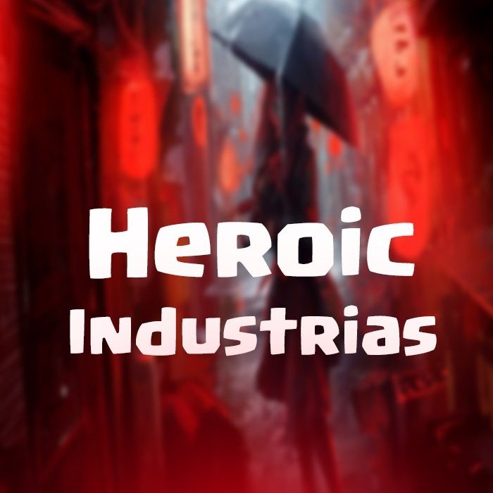 Heroic Industrias tweet media