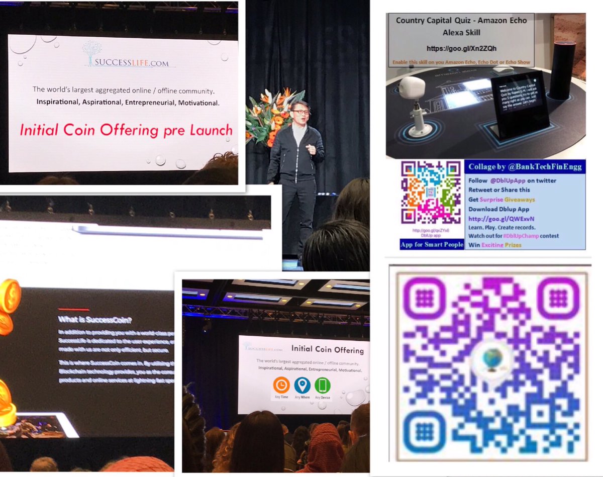 rajeevgm's tweet photo. #SuccessResources' #PreLaunch of #ICO &amp;  #cryptocurrency #SuccessCoin - #BISLon2017 #startup #Entrepreneur #FinTech #blockchain https://t.co/BIO7zCjRME