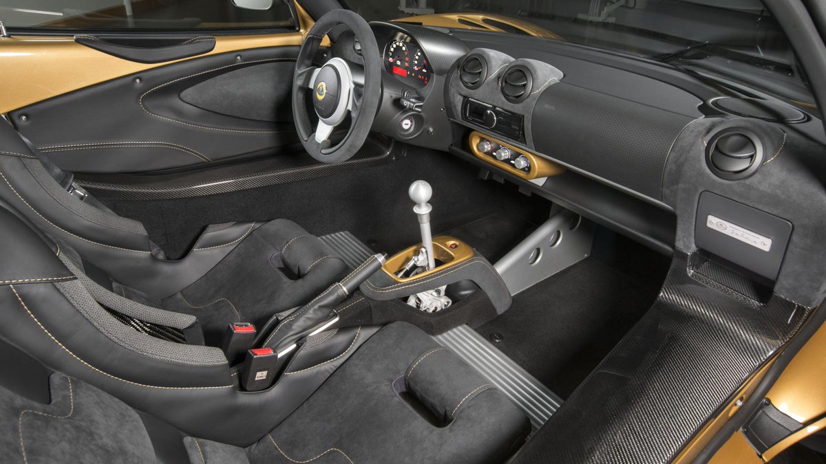 The Elise Cup 260 is a new special edition Lotus
#Rentarace #Lotus