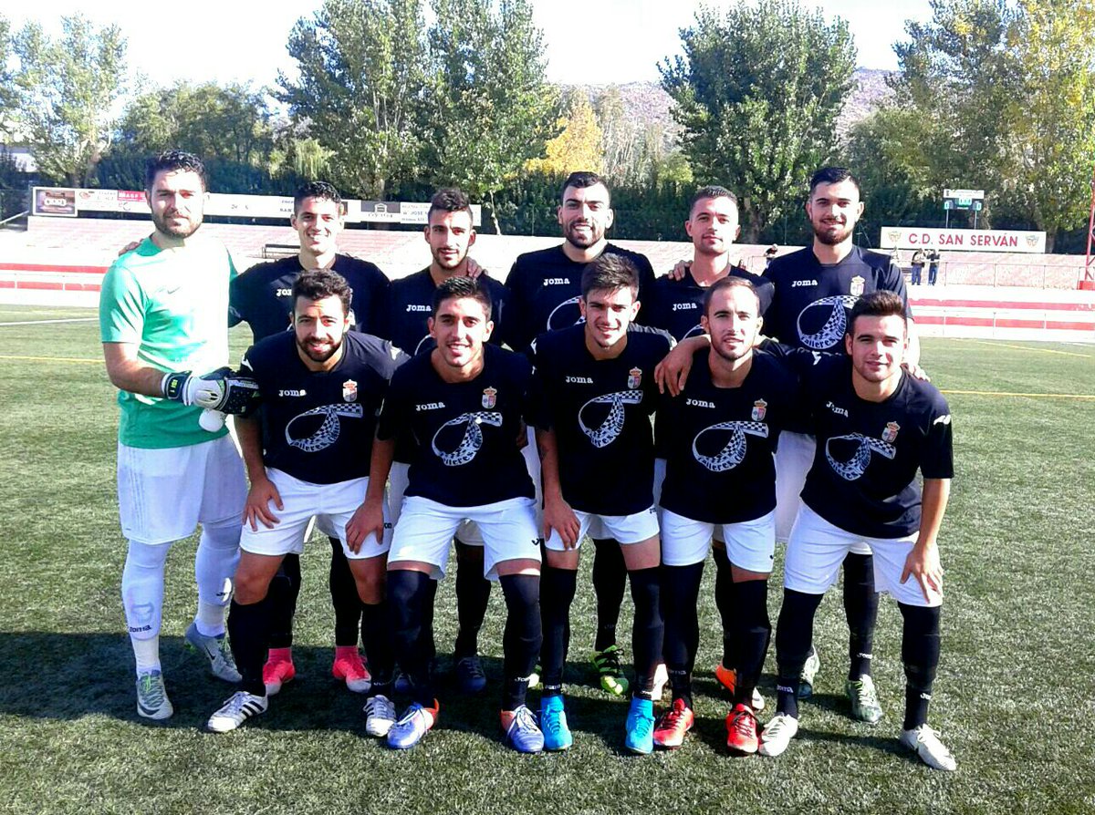 CFCAMPANARIO's tweet photo. Once titular del @CFCAMPANARIO en la mañana de hoy:
#VamosCampa https://t.co/4erkOn9Qon