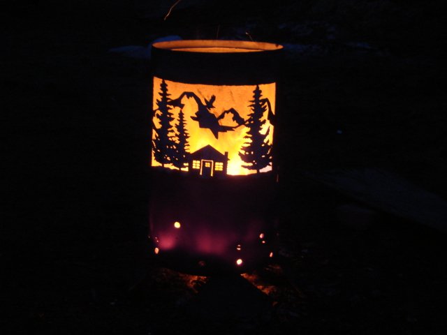 BBarrelNation's tweet photo. When the #BurnBarrelNation gets creative!
#FireMuse https://t.co/uprGcOuH8l